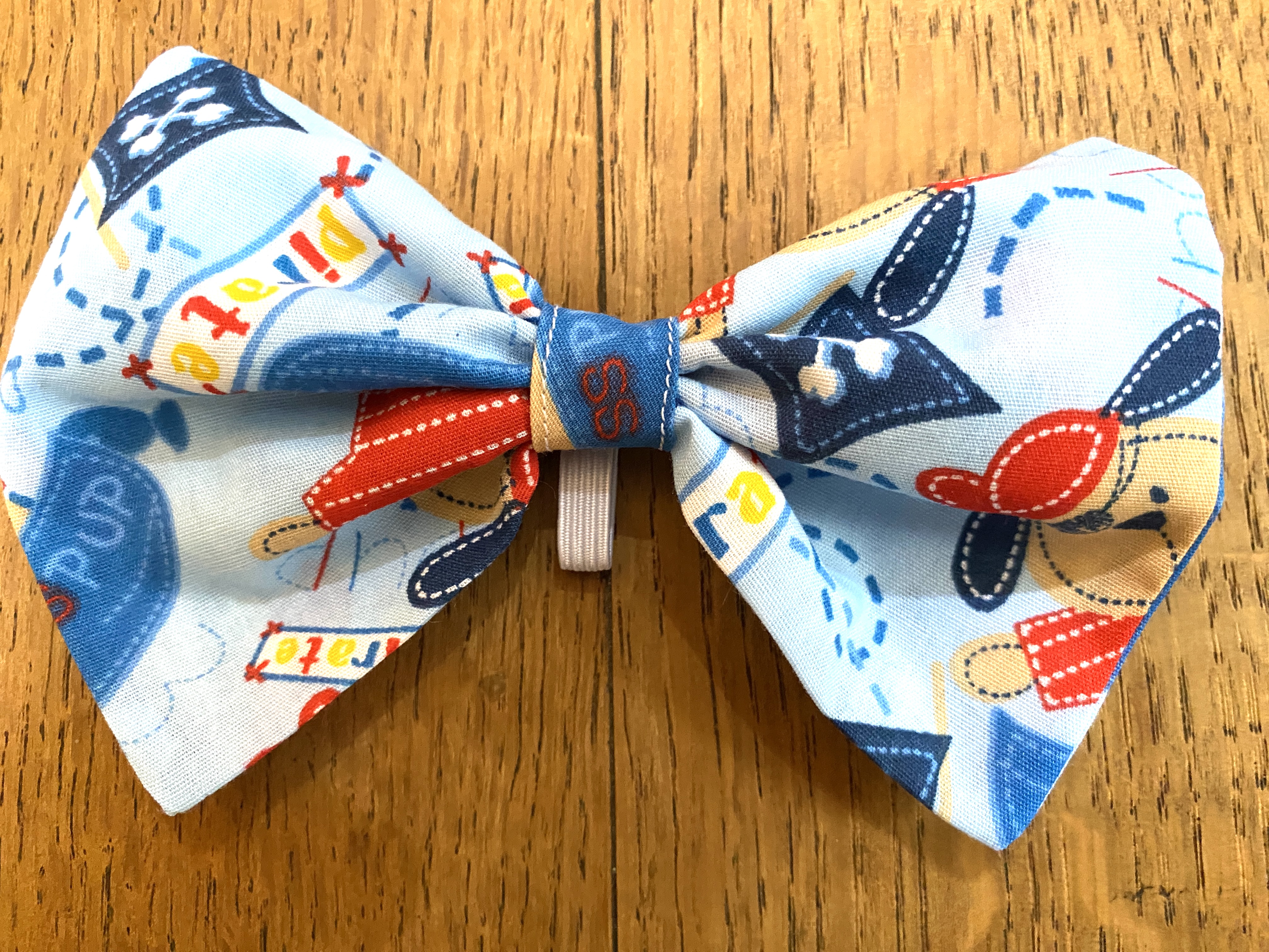 Bow Tie - Pirate Dogs